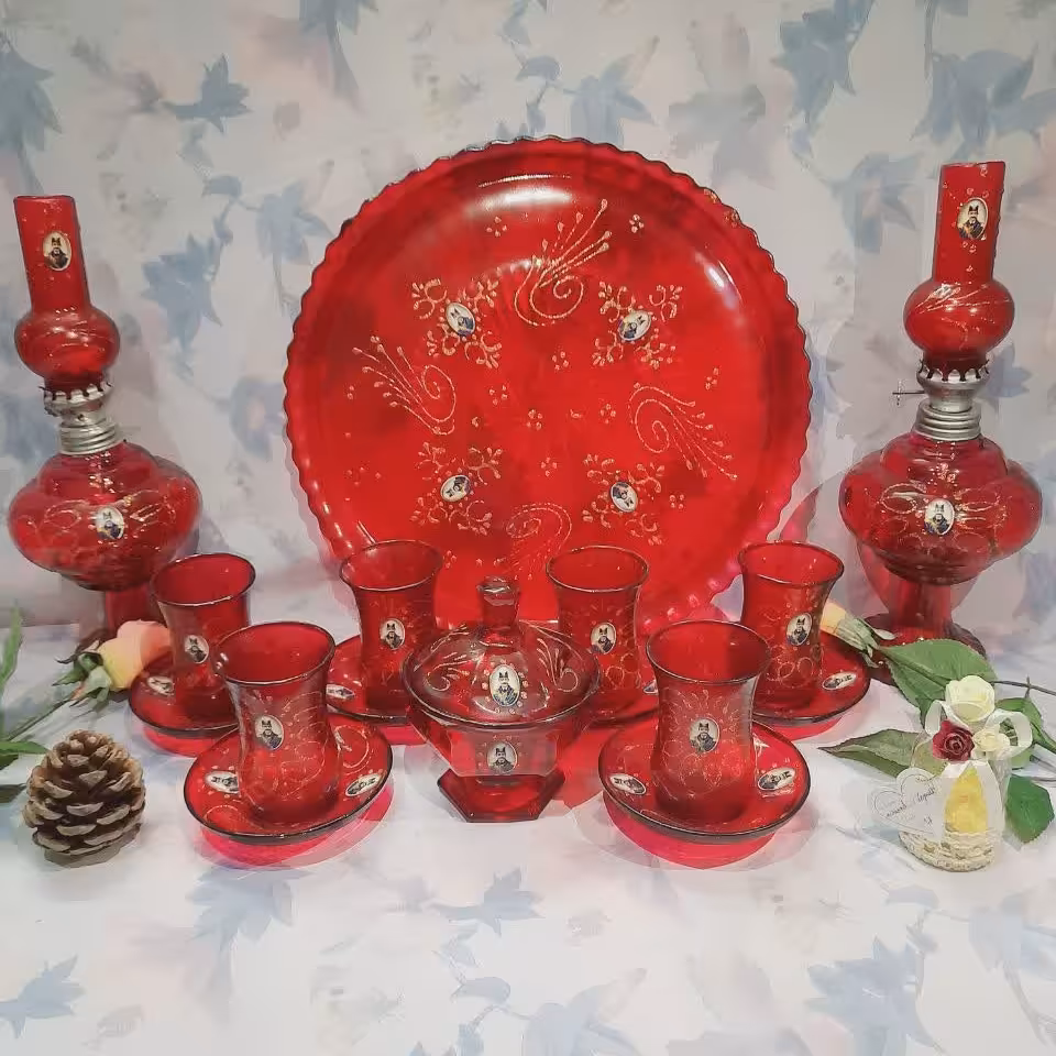 سرویس چایی خوری 