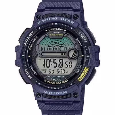 ساعت مچی کاسیو 
مدل CASIO-WS-1200H-2A