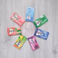 آدامس فرست ترکیه First Sensation پک تمام طعم ها