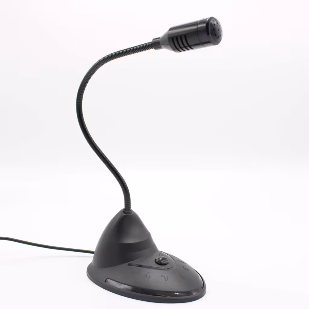 میکروفون رومیزی T-21