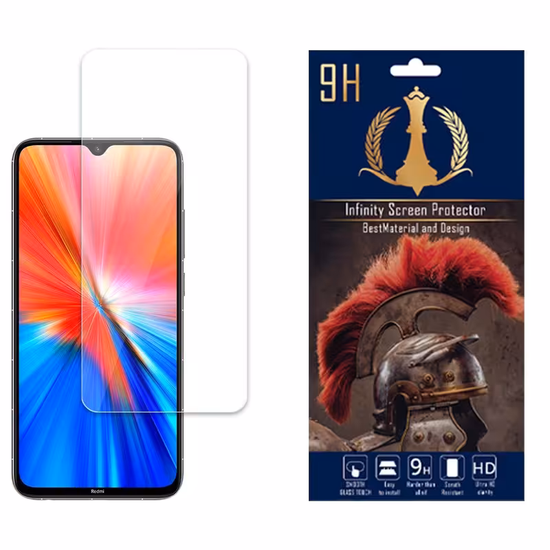 محافظ صفحه نمایش اینفینیتی مدل NANOمناسب برای شیائومی Redmi Note 8 2021