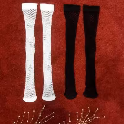 جوراب بلند زنبوری