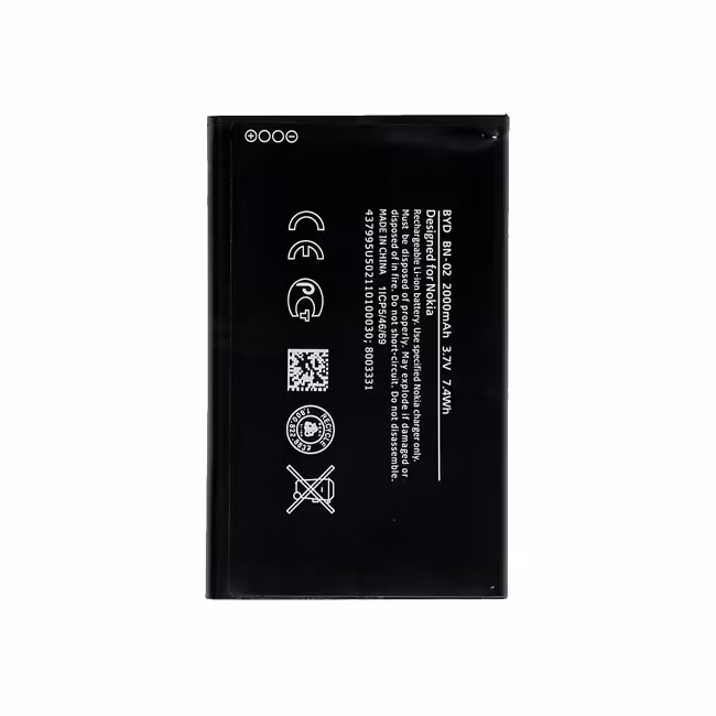 باتری گوشی موبایل نوکیا Nokia XL BN-02 battery mobile phone | XL BN-02