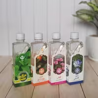 عرقیجات گیاهی غلیظ شفا(نعناع،گلاب)