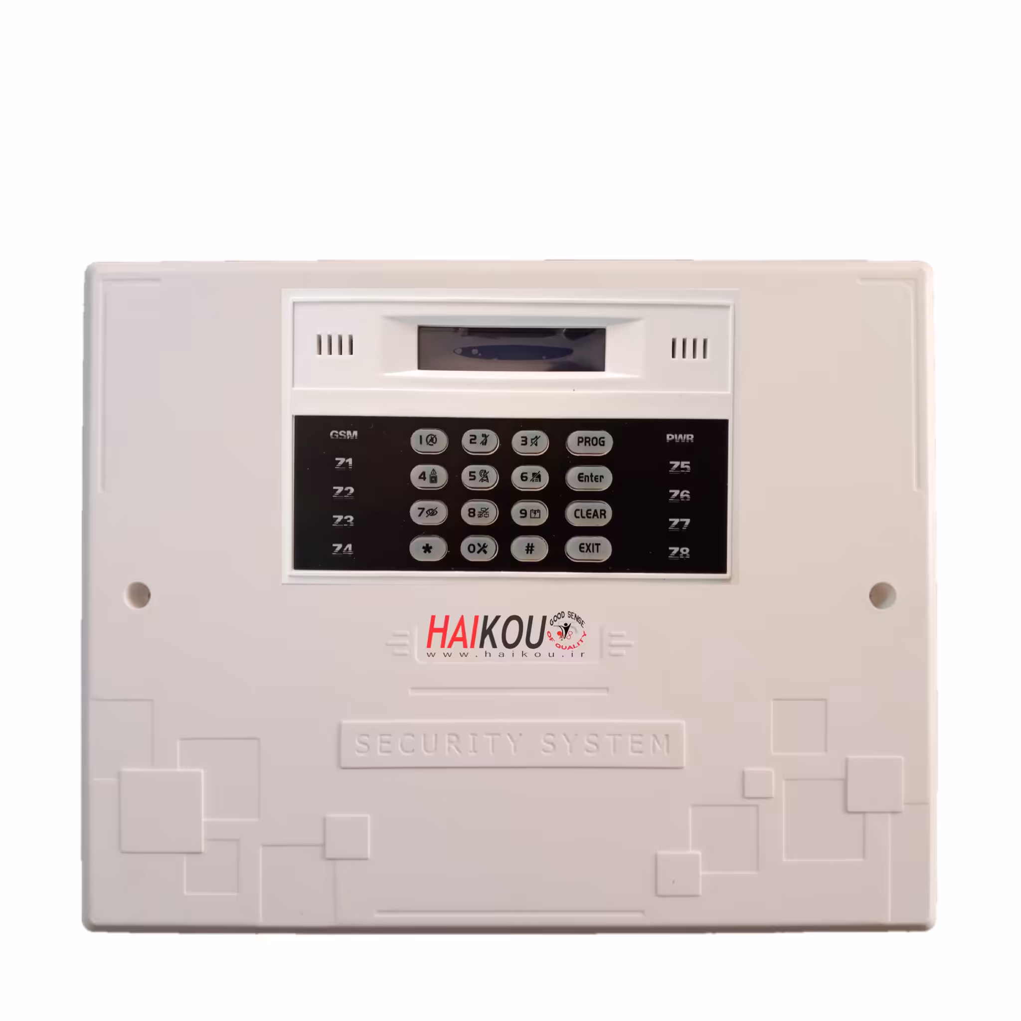 پک دزدگیر اماکن فوق حرفه ای  هایکو  برد GSM 