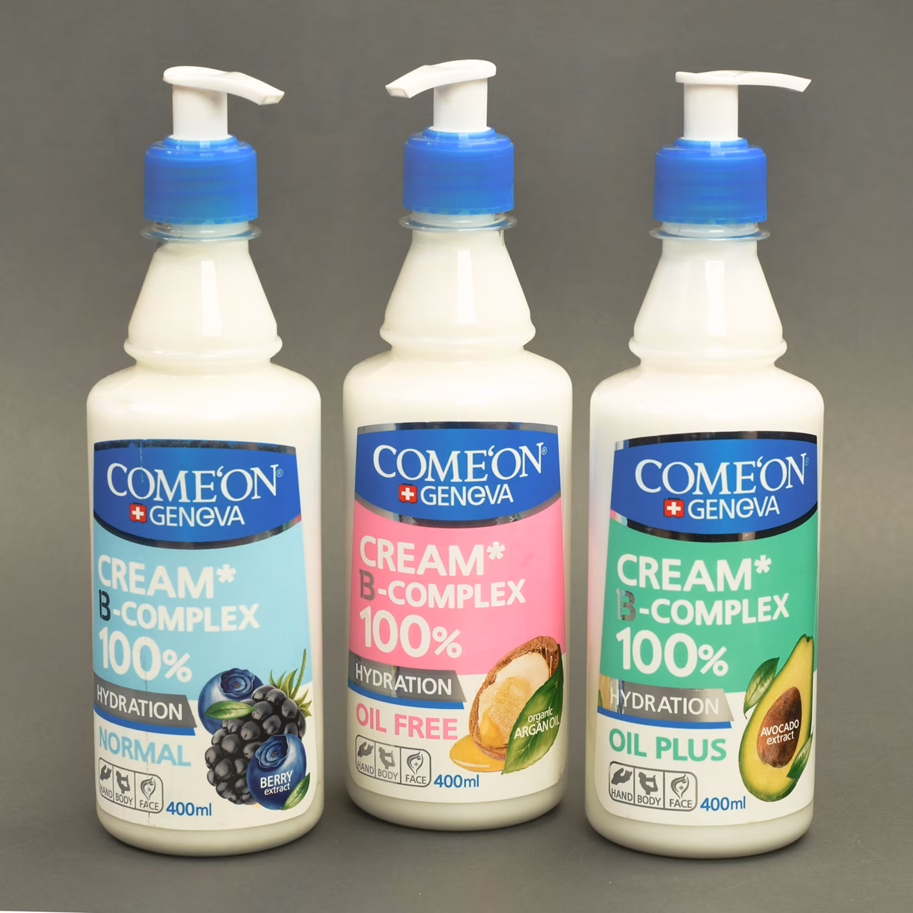 کرم مرطوب کننده کام ان