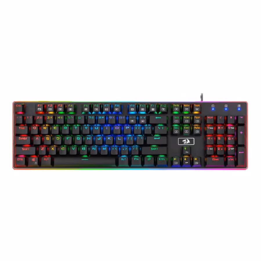 قیمت و خرید کیبورد گیمینگ باسیم ردراگون مدل Ratri K595 RGB | یاس ارتباط