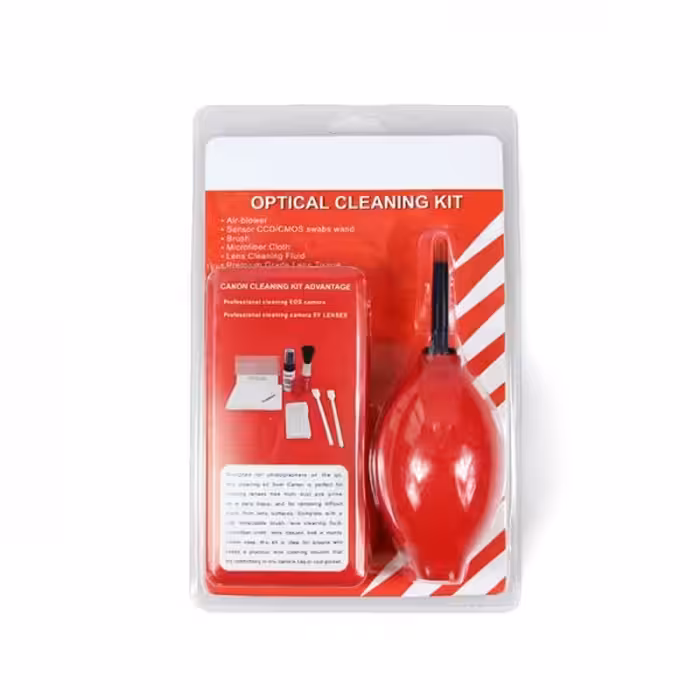 کیت تمیز‌کننده دوربین و لنز کانن
