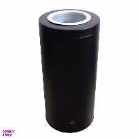 سطل زباله بهازکالا مدل استوانه کد YP-155-60CM