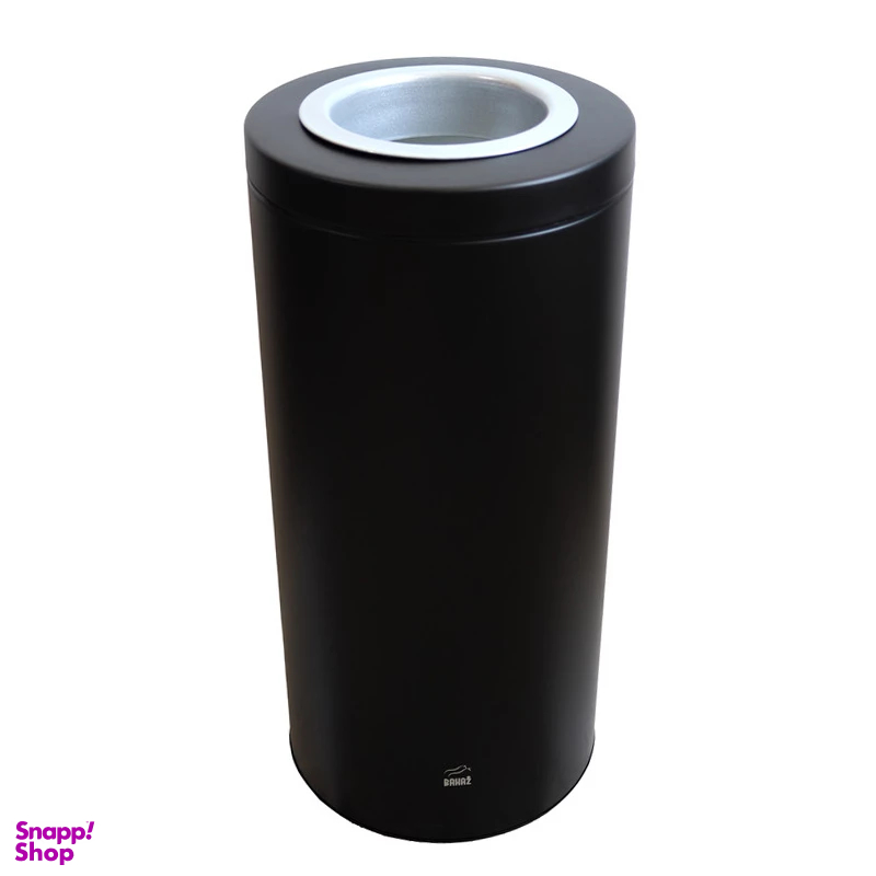 سطل زباله بهازکالا مدل استوانه کد YP-155-60CM