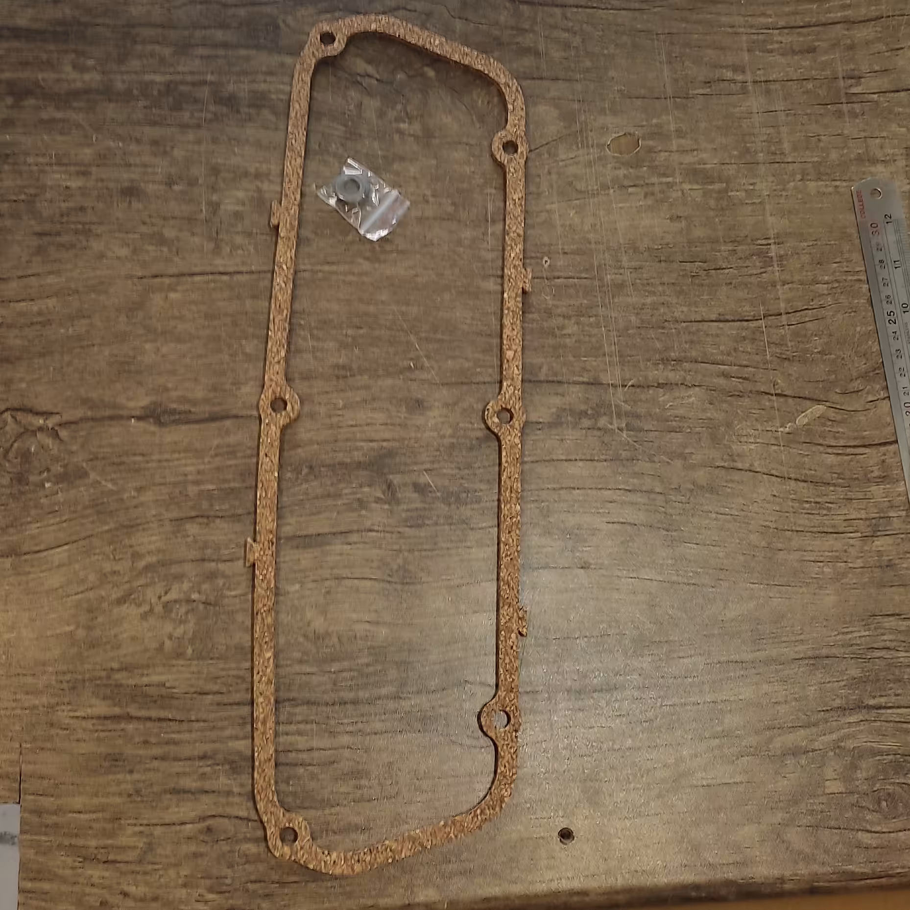 واشر درب سوپاپ پیکان آریسان روآ  چوب پنبه