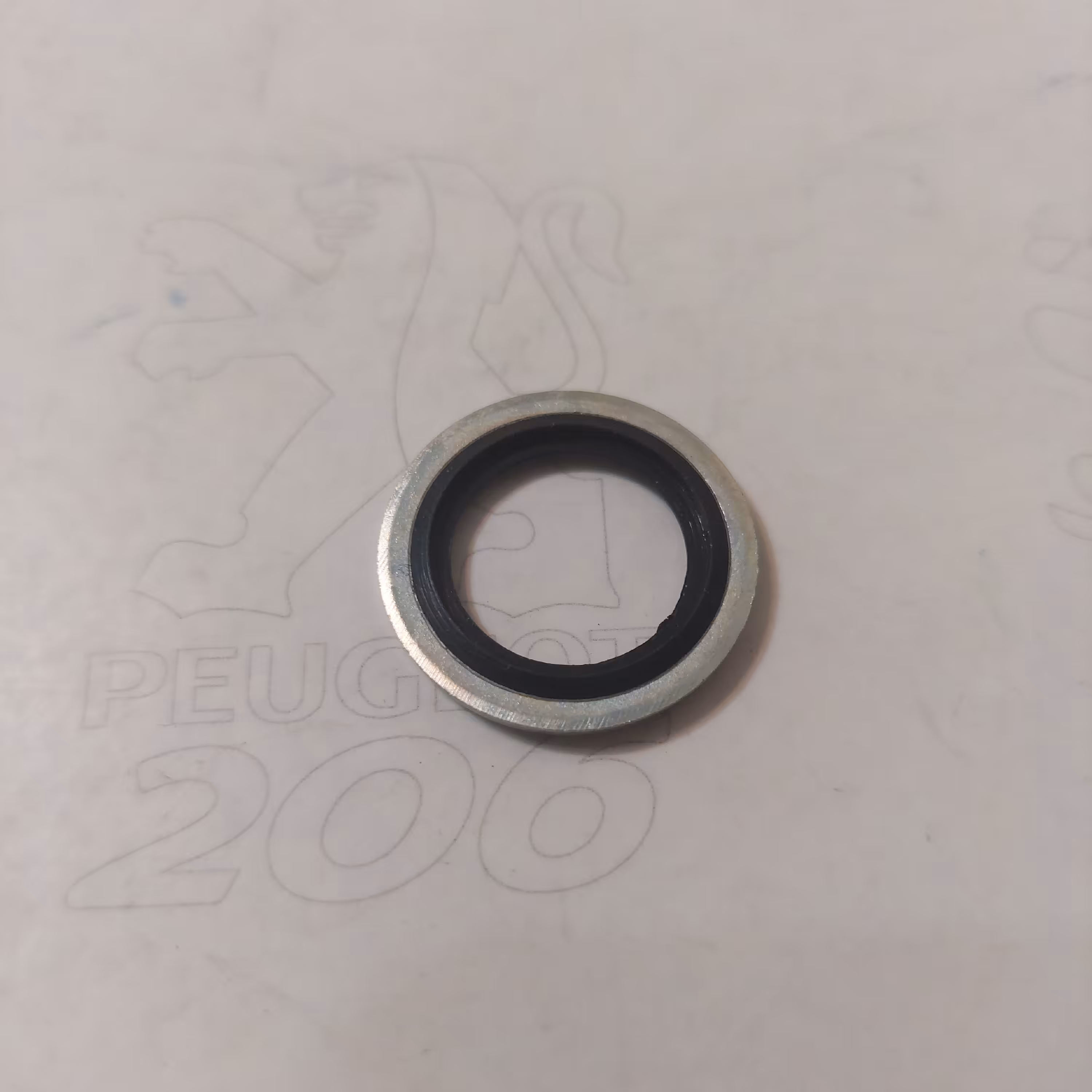 واشر اورینگ دار کارتل پژو 206 ، 207 ، سمند و ال نود 