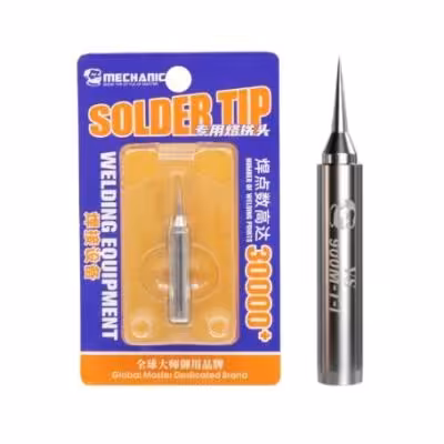 مجموعه 2 عددی سرهویه سوزنی SMD مخصوص هیتر Mechanic مدل 900M-T-I