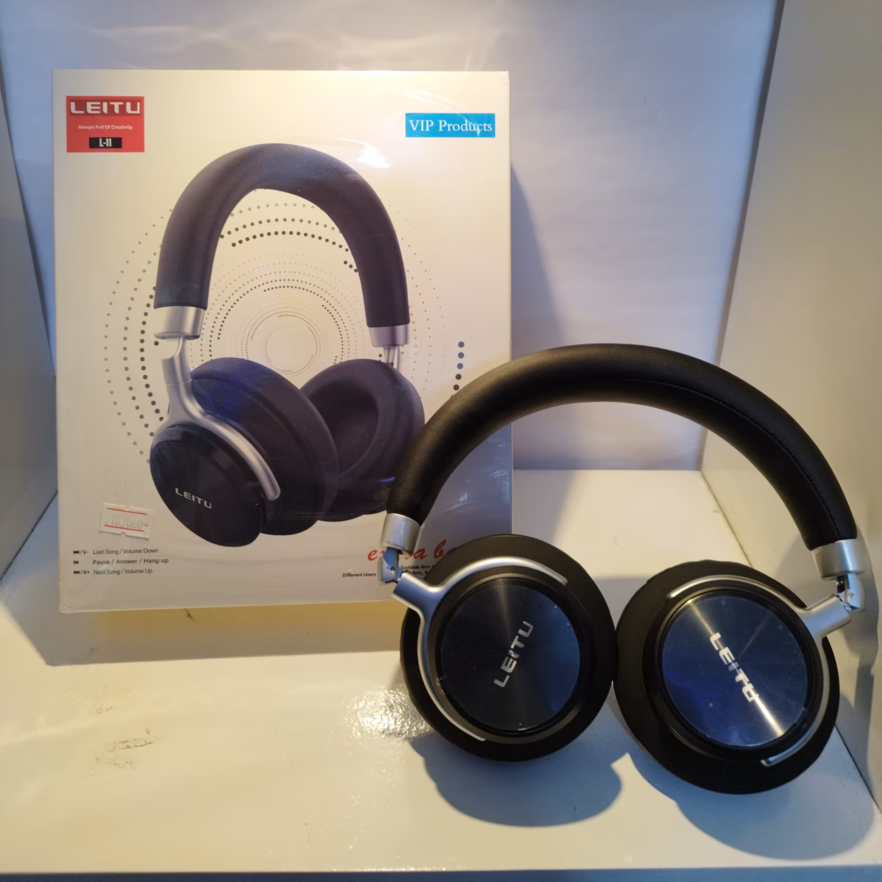 هدفون   leitu. L11