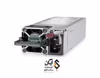 HPE 1600W Flex Slot Platinum Hot Plug Low Halogen Power Supply Kit 830272-B21
