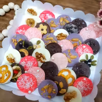 پک شکلات عیدی ارسال با اسنپ پس کرایه