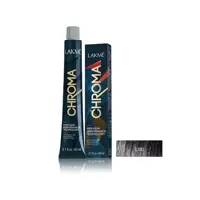 رنگ مو فاقد آمونیاک کروما لاکمه 1/00 60ml - فروشگاه میرکمالی