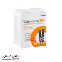 نوار تست قند خون کرسنس