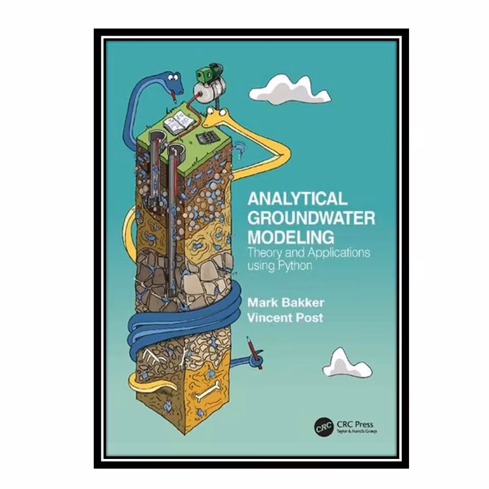 کتاب Analytical Groundwater Modeling