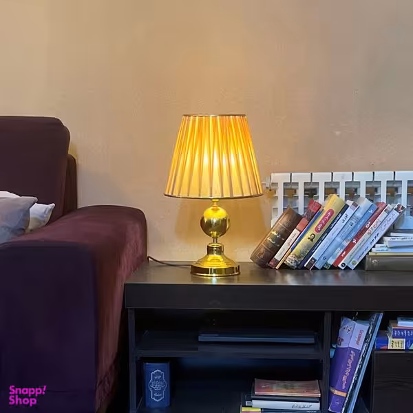 آباژور رومیزی نورهام مدل NHM-80-25