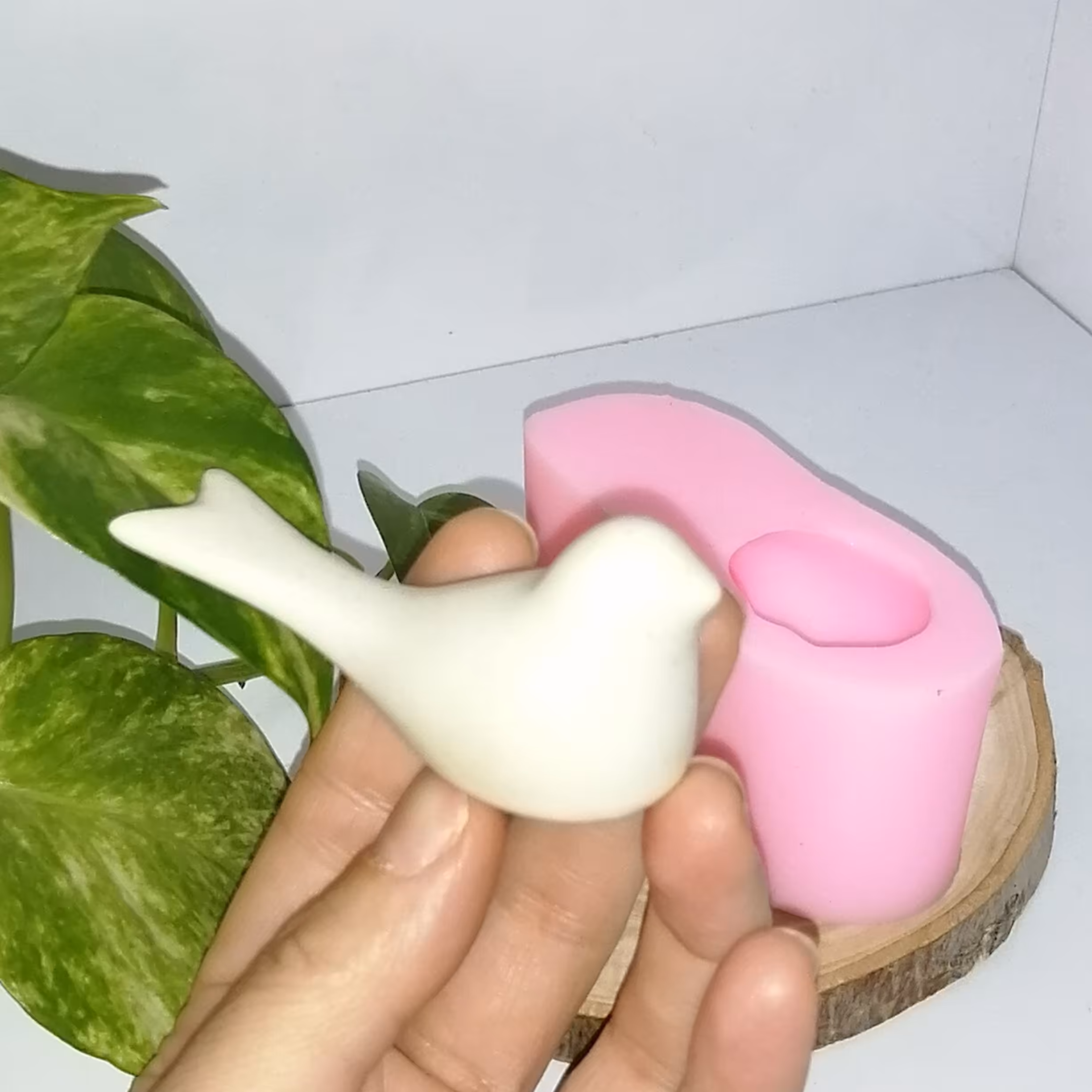 قالب سیلیکونی مرغ آمین 7 سانت