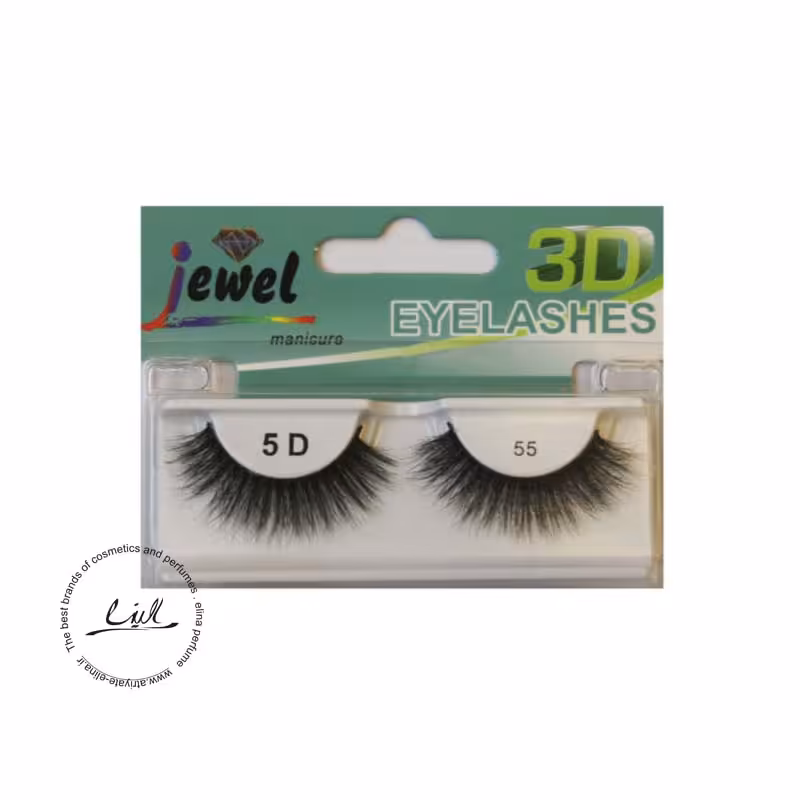 جویل مژه مصنوعی شماره 55