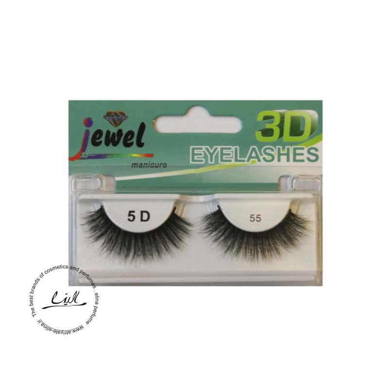 جویل مژه مصنوعی شماره 55