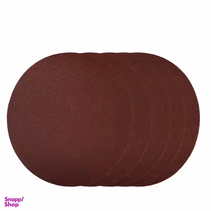 سنباده پشت کرکی مارتن فلکس مدل مینی 80 بسته 5 عددی