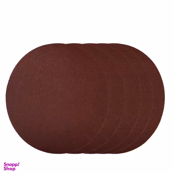 سنباده پشت کرکی مارتن فلکس مدل مینی 80 بسته 5 عددی