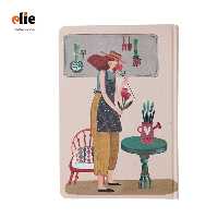 دفتر 120 برگ مسترنوت طرح 20