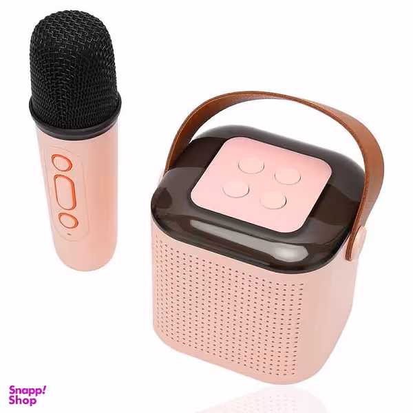 اسپیکر بلوتوثی مدل Y1 به همراه میکروفون