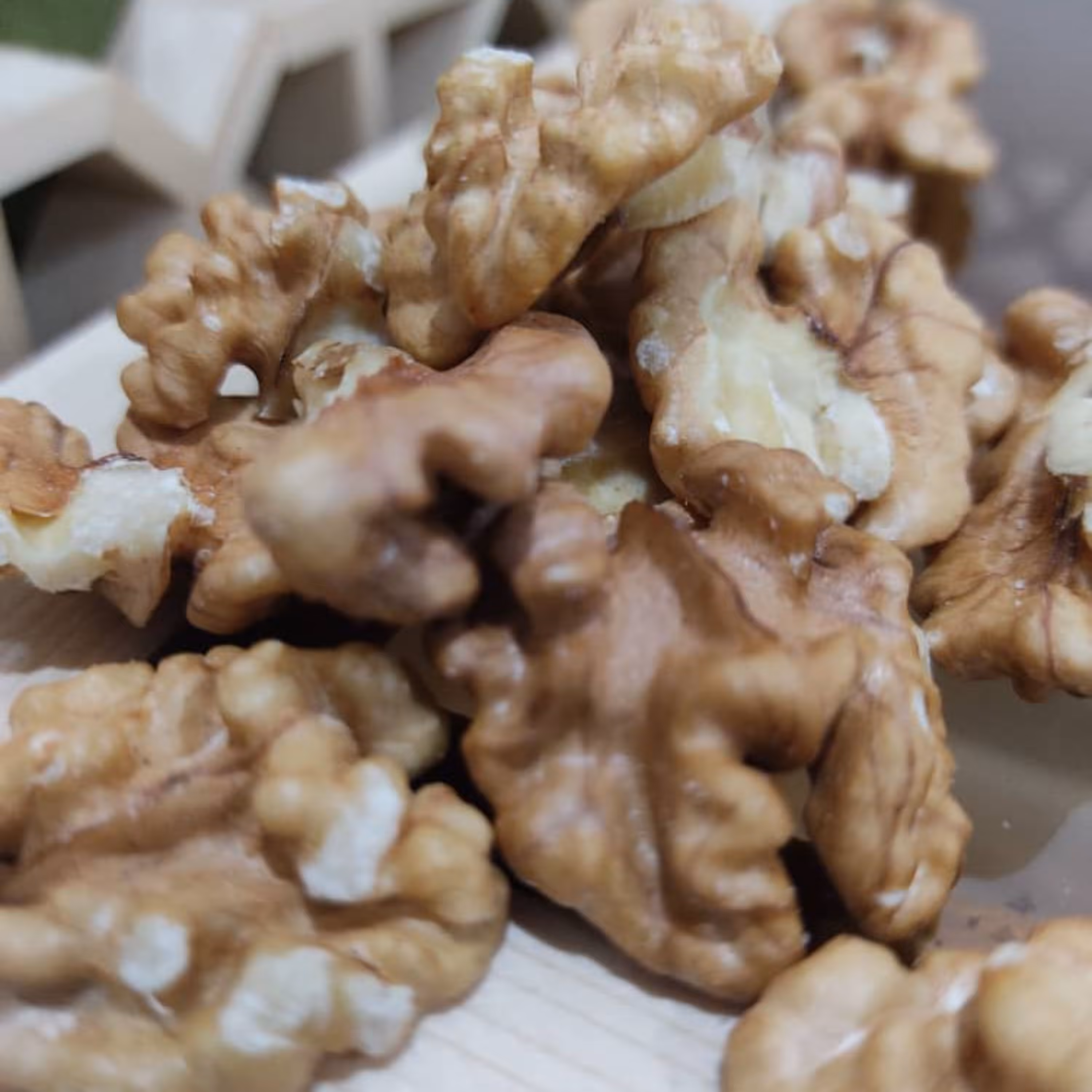 گردوی اعلاء ایرانی کیفیت درجه یک و خوش خوراک