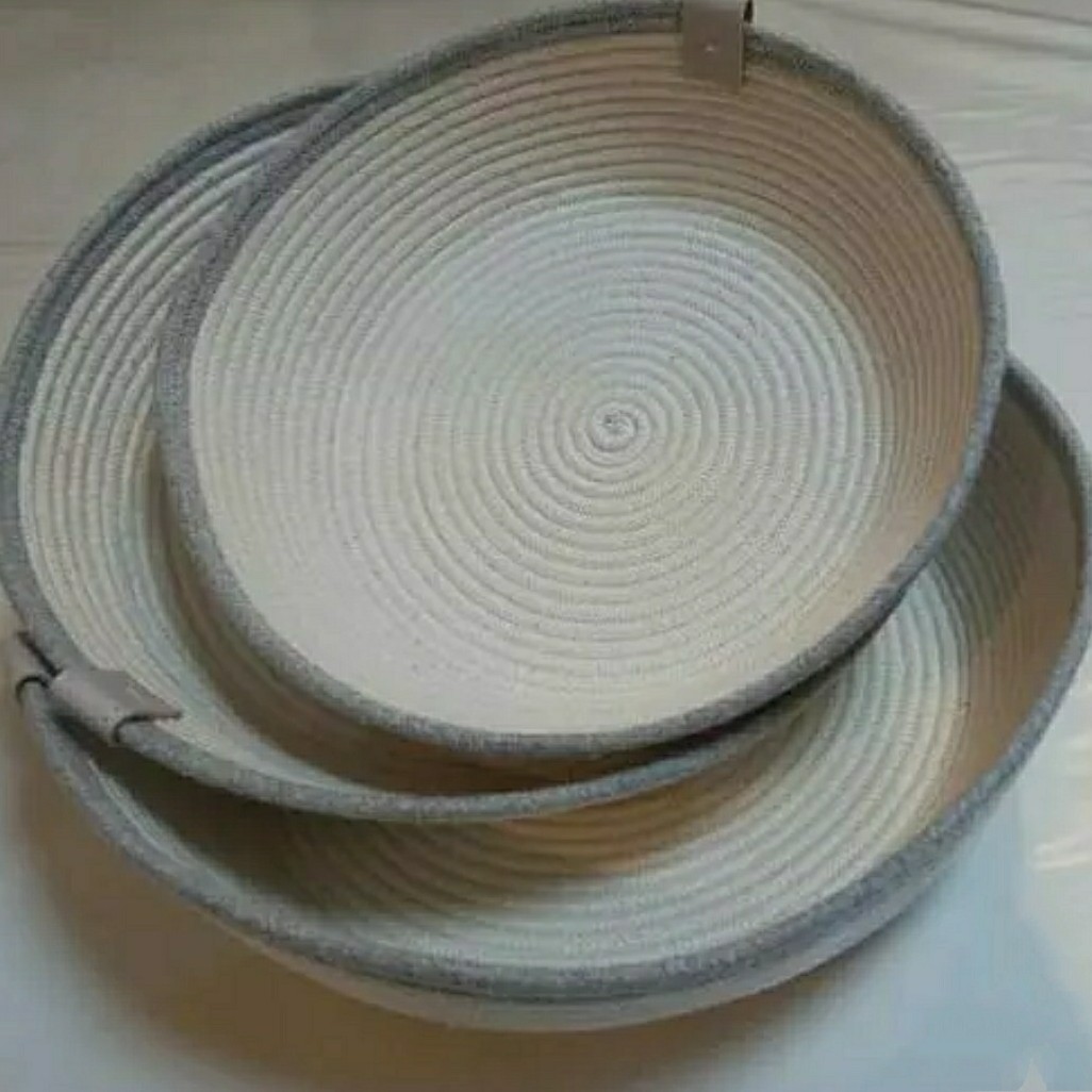 سبد سبزی خوردن دو رنگ