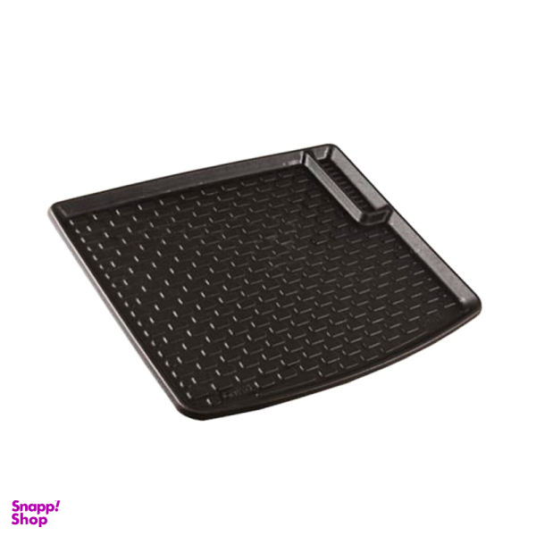 کفپوش سه بعدی صندوق خودرو بابل کارپت (Babol Carpet) کد pooolilack مناسب برای پژو 206 صندوقدار