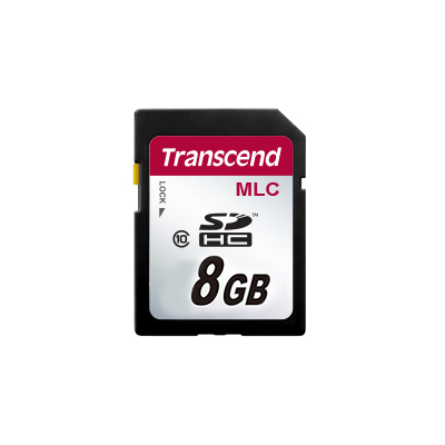 کارت حافظه SD ترنسند  Transcend 8 GB