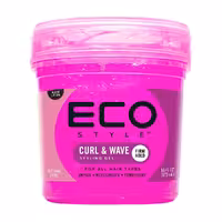 ژل حالت دهنده مو اکو استایل Eco Style Curl and Wave Styling Gel 236ml • خوش آرا