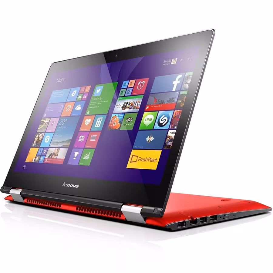 لپ تاپ لنوو سری یوگا 500 با پردازنده i3