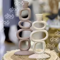 جاشمعی رزین جفتی زنجیری حلقه