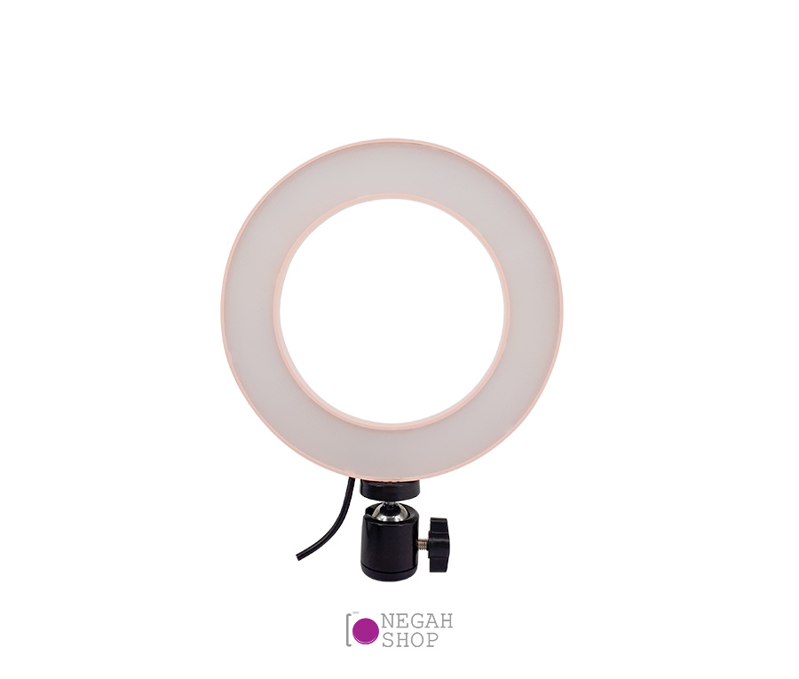 رینگ لایت عکاسی رومیزی RK41