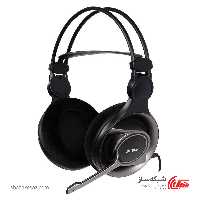 قیمت و خرید هدست ای فورتک A4tech HS-100 با سیم - شبکه ساز