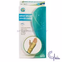 مچ بند آتل دار سه بعدی سما طب (کد 2012)