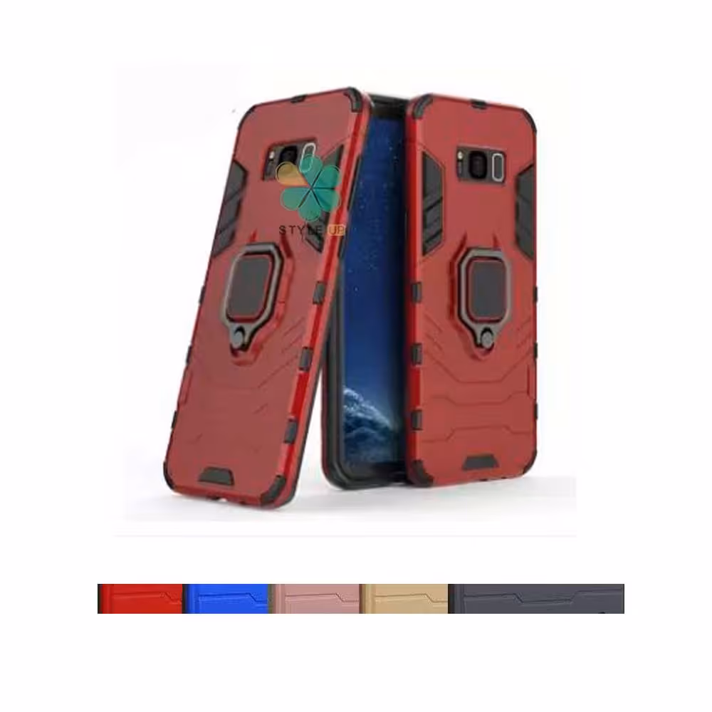 قاب ضد ضربه گوشی سامسونگ Samsung Galaxy S8 طرح بتمن