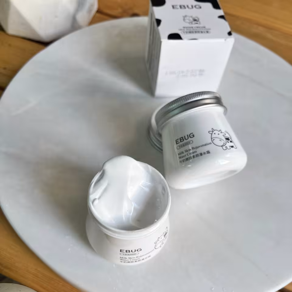 کرم کاسه ای شیر گاو ایباگ