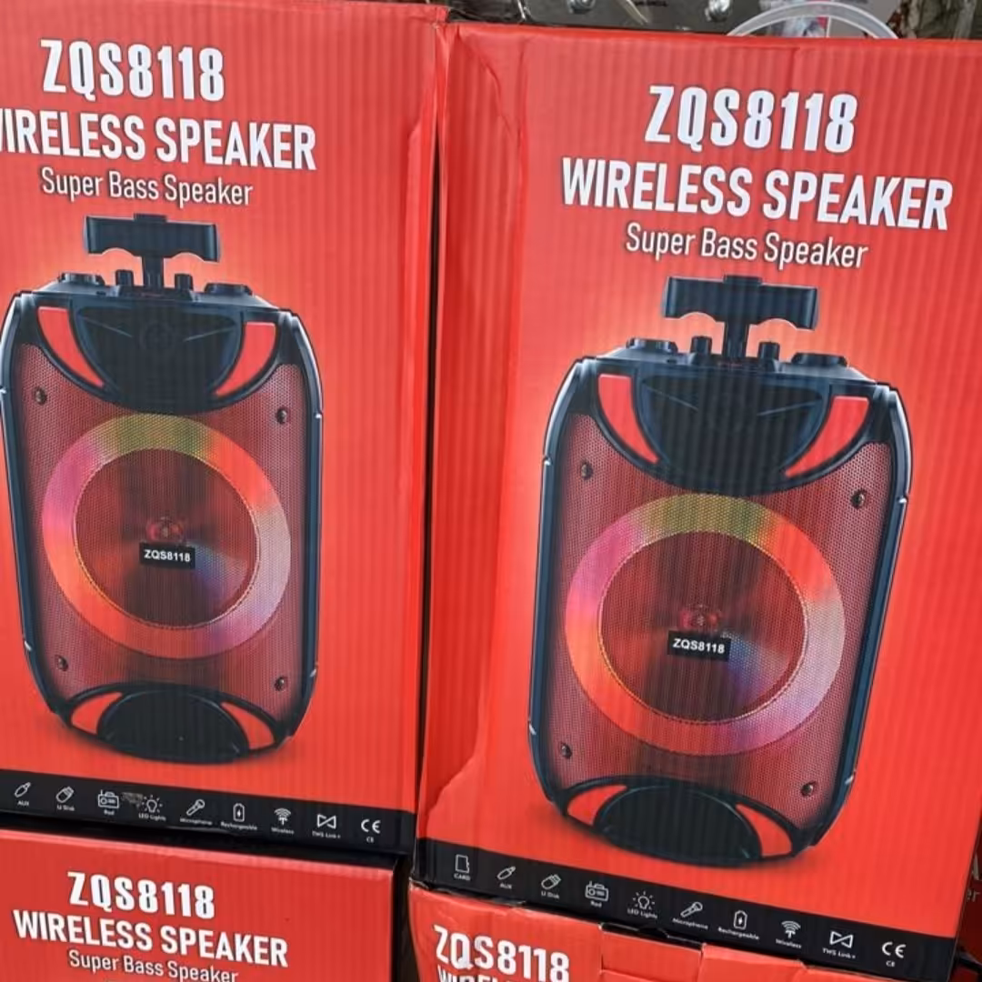 اسپیکر 8 اینچ مدل ZQS8118