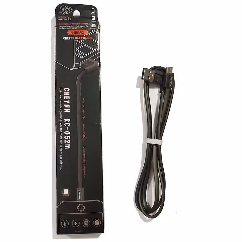 کابل شارژ MicroUSB ریمکس Remax RC-052m