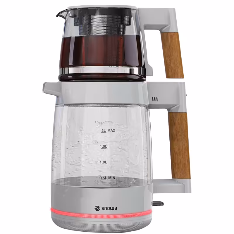 چای ساز اسنوا مدل STM-GS1650 سفید52796