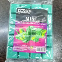 شکلات تخته ای دریکا با طعم نعنا 