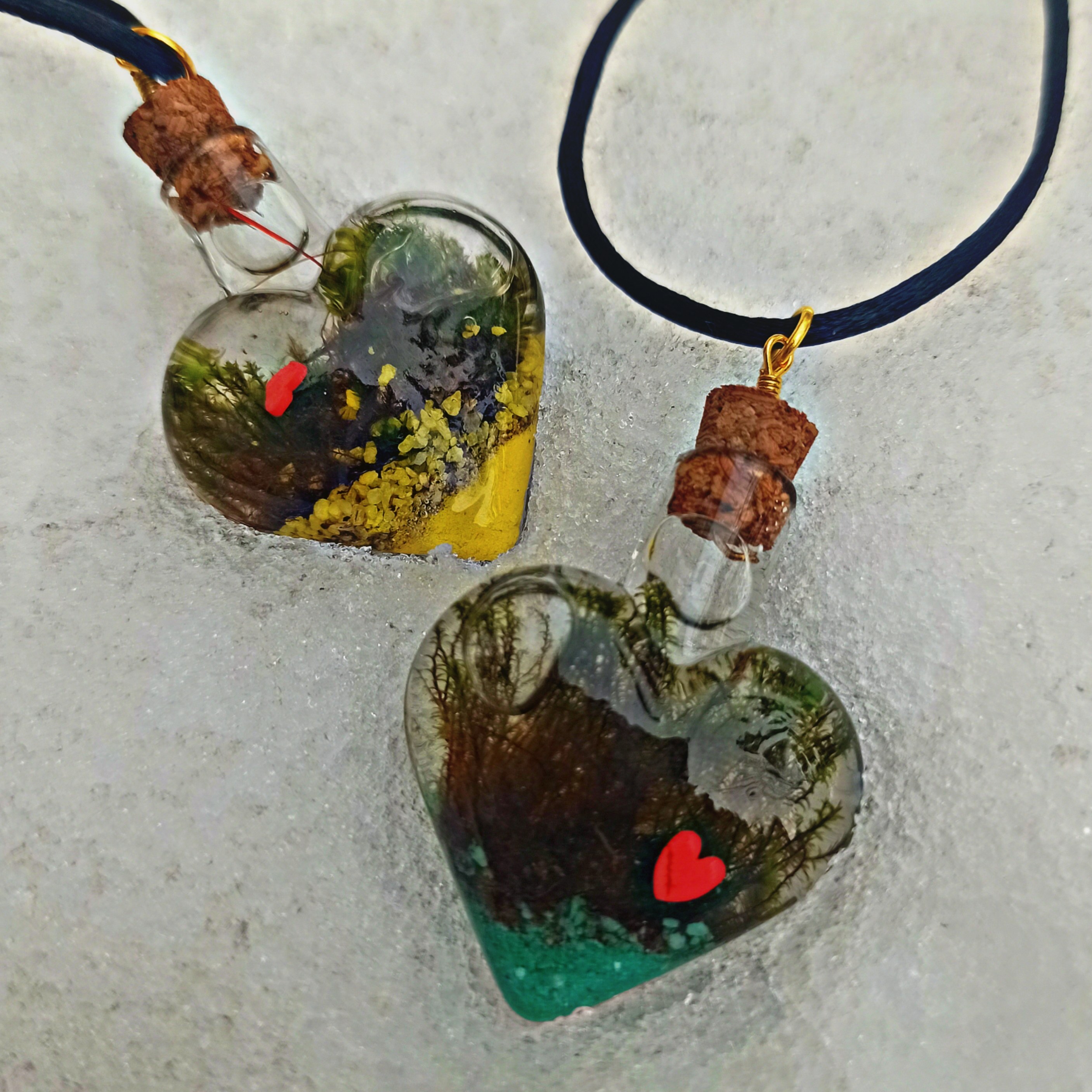 آویز قلبی