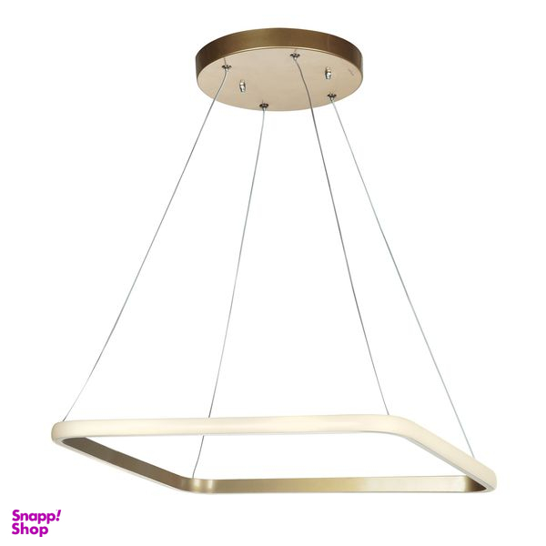 چراغ آویز یک شعله چشمه نور کد L6334/1-G