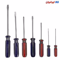 پیچ گوشتی 7 عددی BS